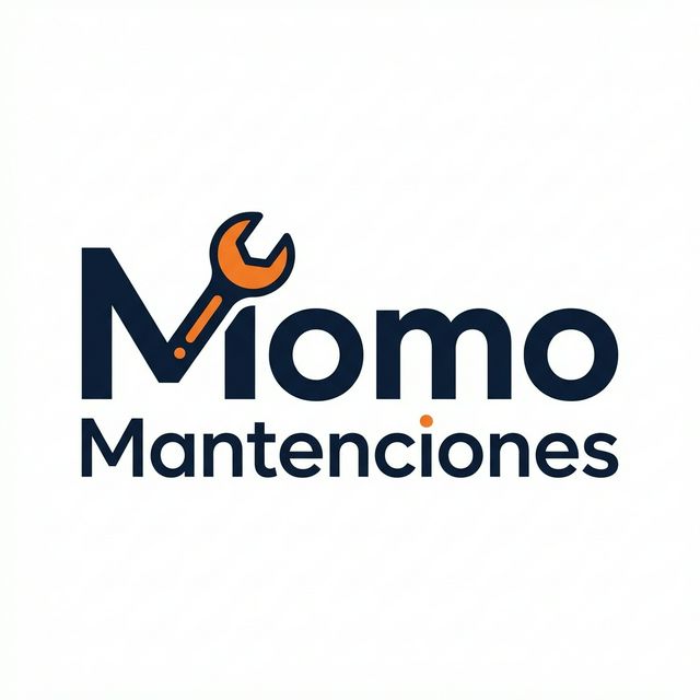 Momo Mantenciones Logo